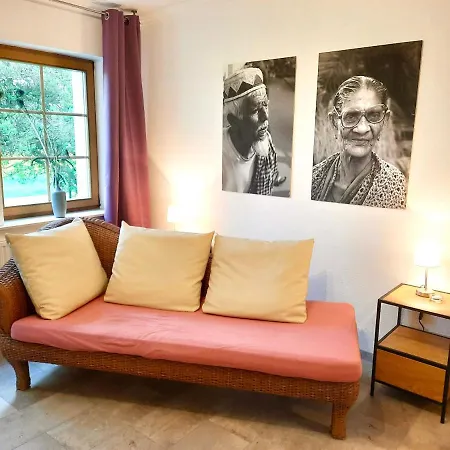 Ein Bett Im Kornfeld - Haus Morgensonne - Mit Innenpool Schonfeld (Mecklenburgische Seenplatte)