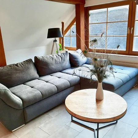 Ein Bett Im Kornfeld - Haus Morgensonne - Mit Innenpool Schonfeld (Mecklenburgische Seenplatte)