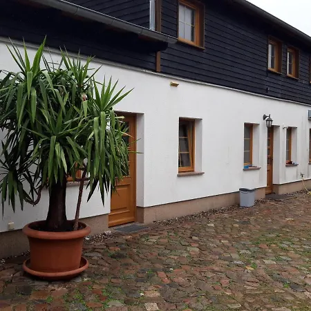 Ein Bett Im Kornfeld - Haus Morgensonne - Mit Innenpool Appartamento Schonfeld (Mecklenburgische Seenplatte)