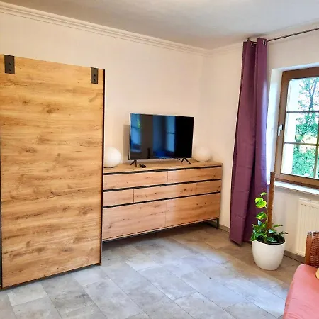 Ein Bett Im Kornfeld - Haus Morgensonne - Mit Innenpool *