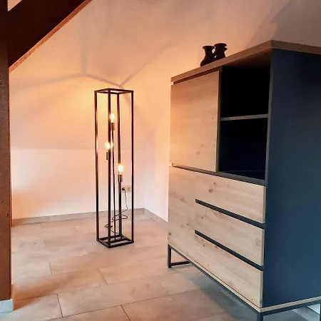 Appartement Ein Bett Im Kornfeld - Haus Morgensonne - Mit Innenpool Schonfeld (Mecklenburgische Seenplatte)