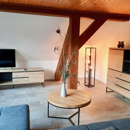 Ein Bett Im Kornfeld - Haus Morgensonne - Mit Innenpool Appartement