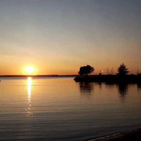 Appartamento Ein Bett Im Kornfeld - Haus Morgensonne - Mit Innenpool