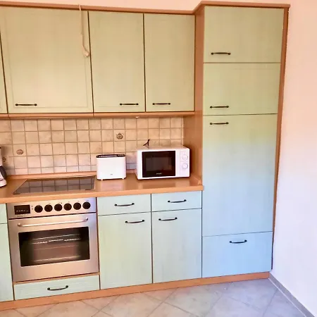 Appartement Ein Bett Im Kornfeld - Haus Morgensonne - Mit Innenpool *