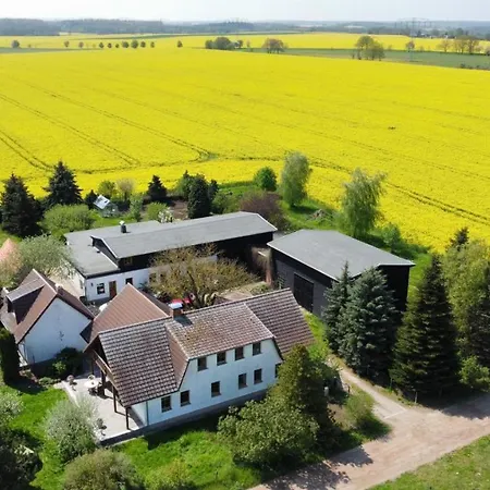 Ein Bett Im Kornfeld - Haus Morgensonne - Mit Innenpool Appartement