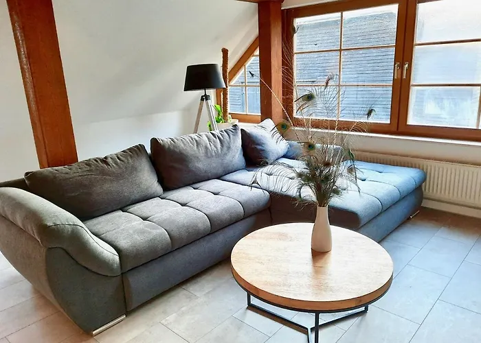 Ein Bett Im Kornfeld - Haus Morgensonne - Mit Innenpool Schonfeld (Mecklenburgische Seenplatte)