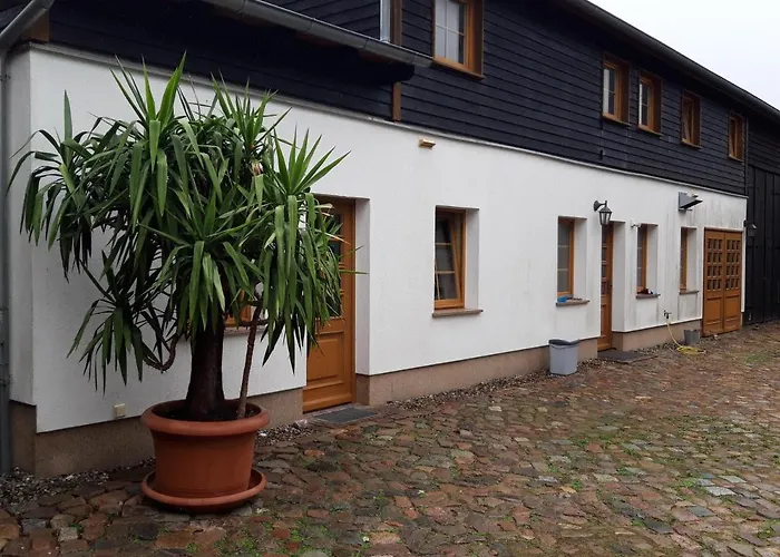 Ein Bett Im Kornfeld - Haus Morgensonne - Mit Innenpool Lejlighed Schonfeld (Mecklenburgische Seenplatte)