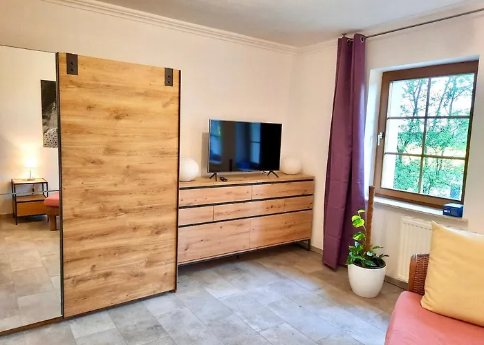 Ein Bett Im Kornfeld - Haus Morgensonne - Mit Innenpool *