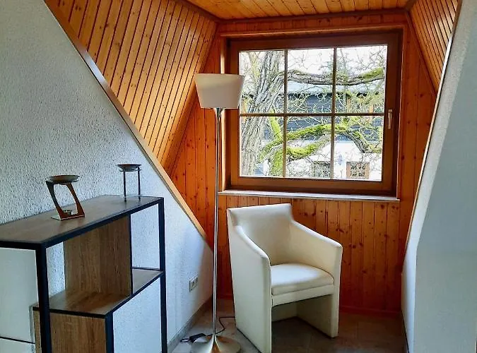 Ein Bett Im Kornfeld - Haus Morgensonne - Mit Innenpool * Schonfeld (Mecklenburgische Seenplatte)