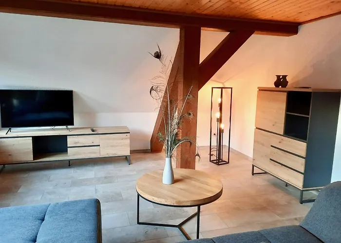 Ein Bett Im Kornfeld - Haus Morgensonne - Mit Innenpool Lejlighed