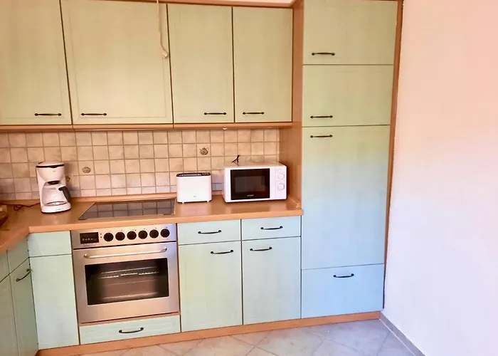 Lejlighed Ein Bett Im Kornfeld - Haus Morgensonne - Mit Innenpool *